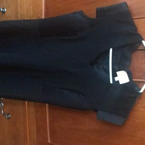 black Parker dress LBD